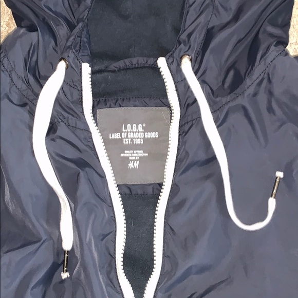 H&M vintage Windbreaker - Picture 2 of 4